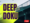 Titelgrafik für „DEEP DOKU“ in lila Schrift auf leuchtend gelbem Grund. Im Hintergrund ist eine Brücke mit fliegenden Vögeln zu sehen. Unten rechts befindet sich das rote rbb-Logo.